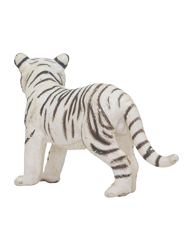 SCHLEICH valkoinen tiikeri uros -lelufiguuri, malli n:ro 14731  - Lasten pelit ja lelut - 10105622117 - 1