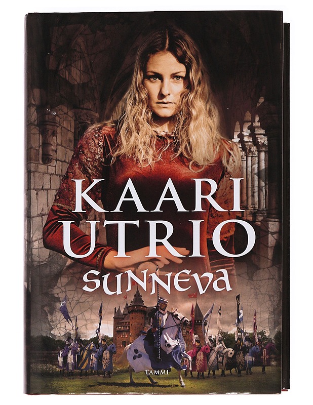 Sunneva - Kaari Utrio - Romaanit ja novellit - 10105622120 - 0
