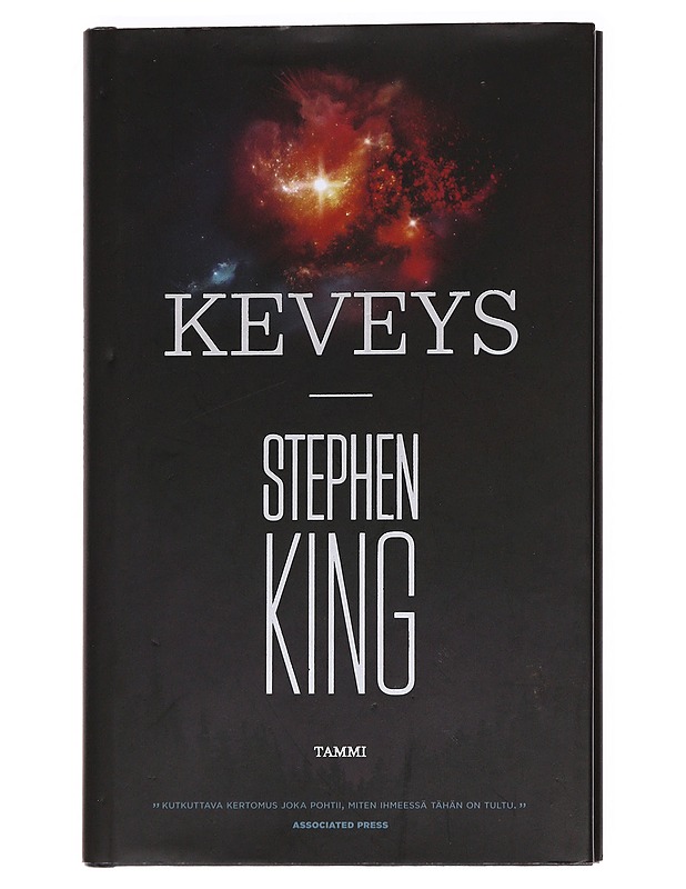 Keveys - King, Stephen - Romaanit ja novellit - 10105622126 - 0