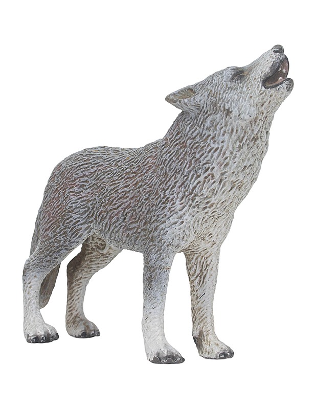 SCHLEICH  ulvova susi -lelufiguuri, malli n:ro 14626  - Lasten pelit ja lelut - 10105622124 - 0