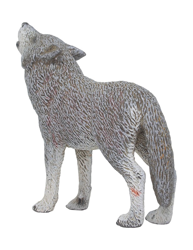 SCHLEICH  ulvova susi -lelufiguuri, malli n:ro 14626  - Lasten pelit ja lelut - 10105622124 - 1