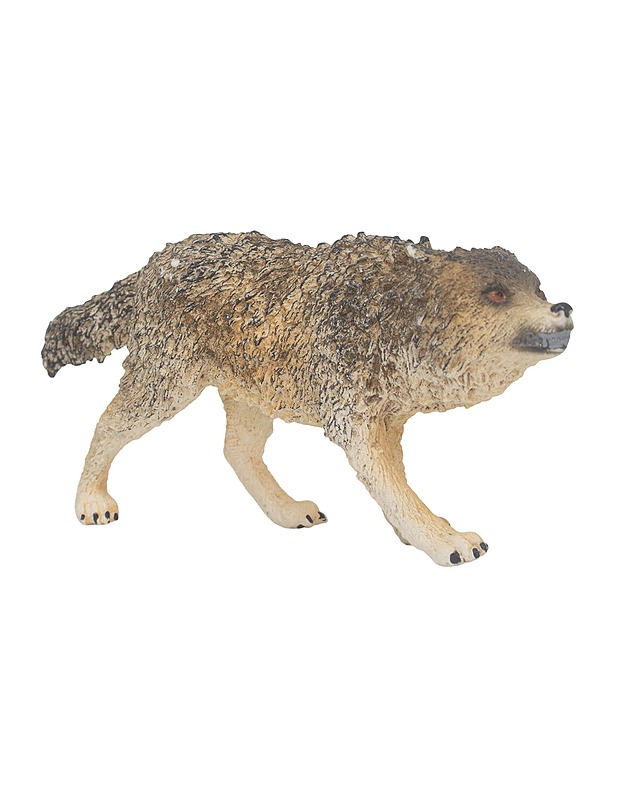 SCHLEICH hiipivä susi -lelufiguuri, malli n:ro 14605  - Lasten pelit ja lelut - 10105622132 - 0
