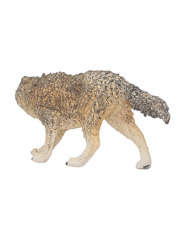 SCHLEICH hiipivä susi -lelufiguuri, malli n:ro 14605  - Lasten pelit ja lelut - 10105622132 - 1