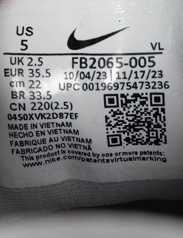 NIKE TRAIL Juniper maastojuoksukengät, 35.5 - Lasten kengät - 10105622141 - 2