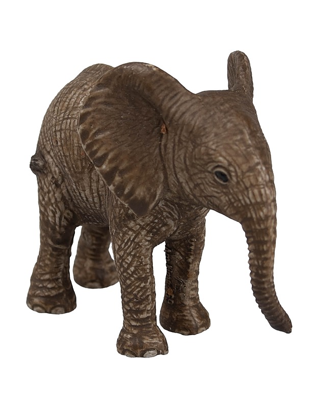 SCHLEICH Afrikan norsun poikanen figuuri - Lasten lelut - 10105622151 - 0