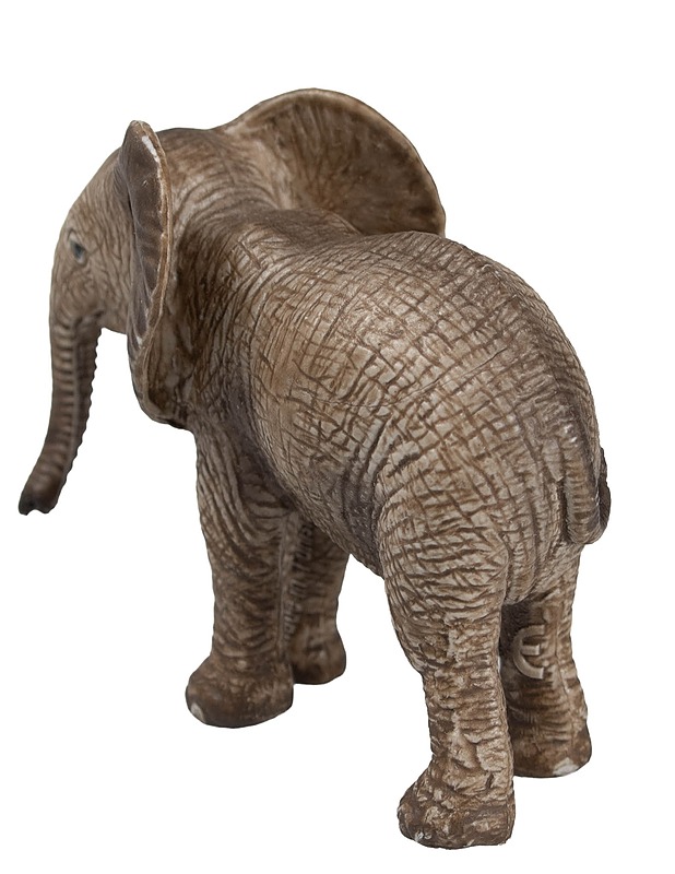 SCHLEICH Afrikan norsun poikanen figuuri - Lasten lelut - 10105622154 - 1