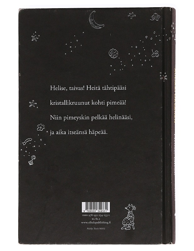 Helise, taivas! / valitut runot 1964-2014 - Oksanen, Aulikki - Runot ja näytelmät - 10105622175 - 1