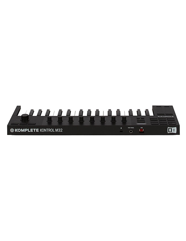 NATIVE INSTRUMENTS Komplete Kontrol M32 -kosketinsoitin - Soittimet - 10105622173 - 2
