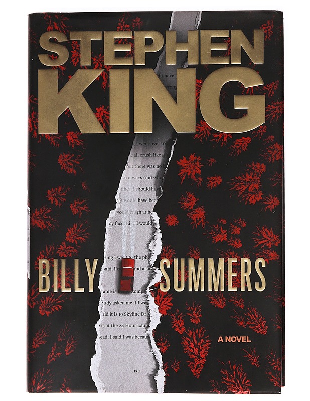 Billy Summers - King, Stephen - Romaanit ja novellit - 10105622174 - 0