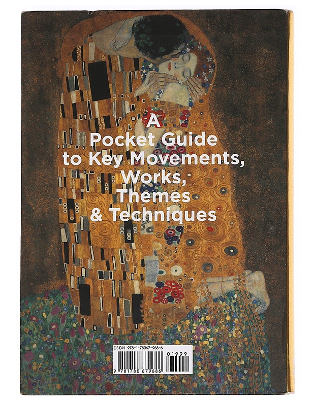 The short story of art : a pocket guide to key movements, works, themes & techniques - Susie Hodge - Taide- ja kulttuurikirjat - 10105622179 - 1