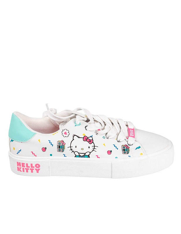 SANRIO Hello Kitty lenkkarit, 39 - Naisten kävelykengät ja tennarit - 10105622183 - 1