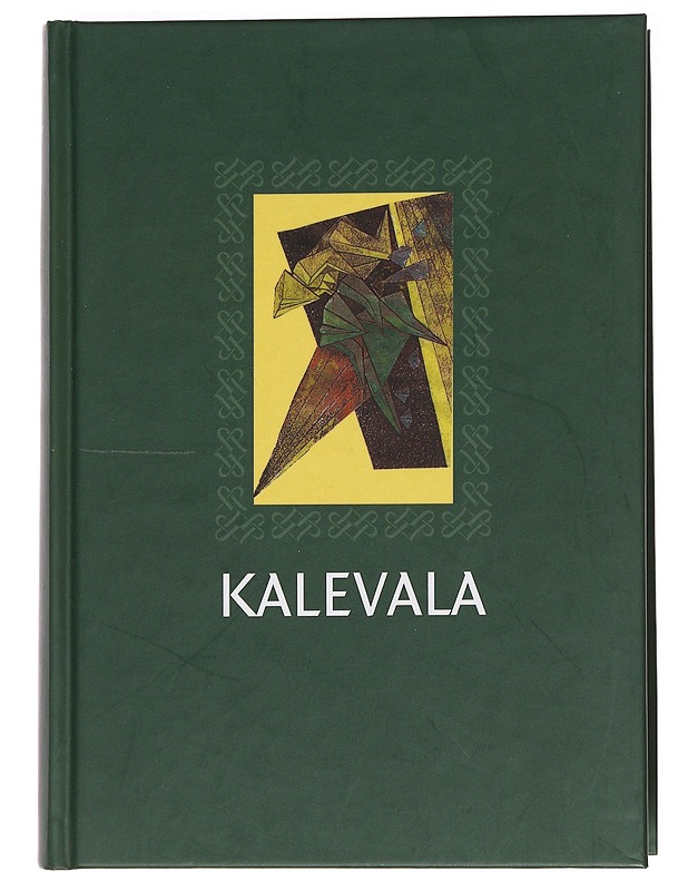 Kalevala - Runot ja näytelmät - 10105622185 - 0