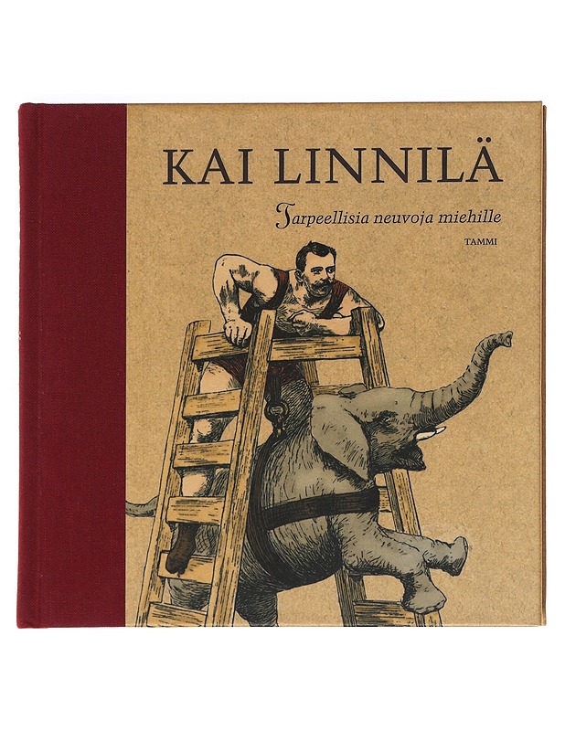 Tarpeellisia neuvoja miehille - Kai Linnilä - Tietokirjat ja oppaat - 10105622188 - 0