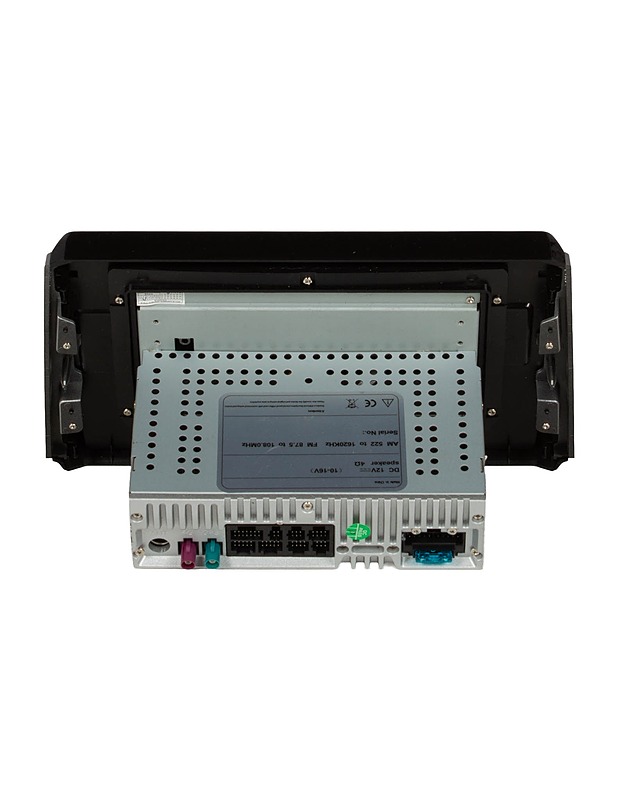 10 INCH UNIVERSAL CSP-15EQ -autostereo - Audio - 10105622200 - 2