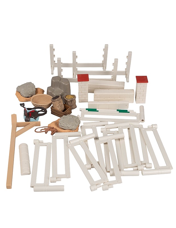 SCHLEICH esterata / kilpaesteet -lisätarvikesetti, malli n:ro 42271  - Lasten pelit ja lelut - 10105622212 - 0