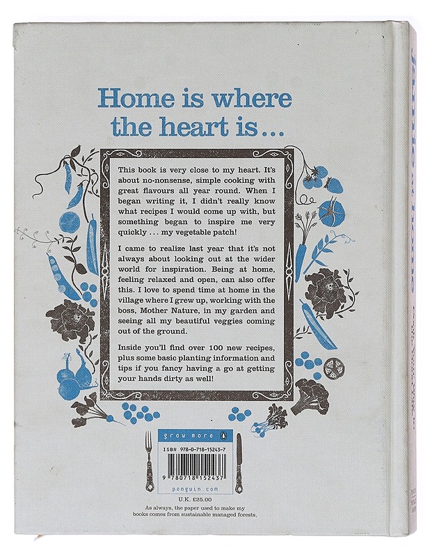 Jamie at Home: Cook Your Way to the Good Life - Jamie Oliver - Tietokirjat ja oppaat - 10105622208 - 1