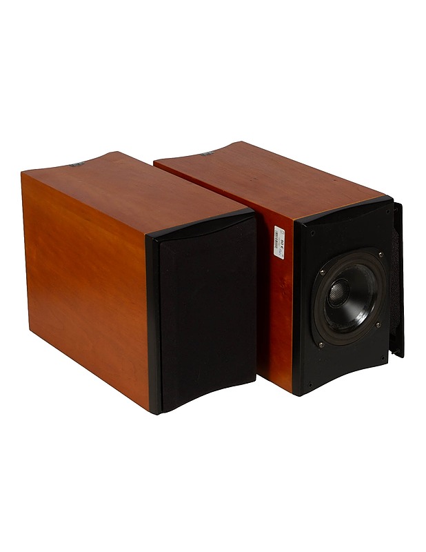 CHORUS Mondo 55 Dolby Digital Ready kotiteatterin takakaiuitin pari - Audio - 10105622207 - 0