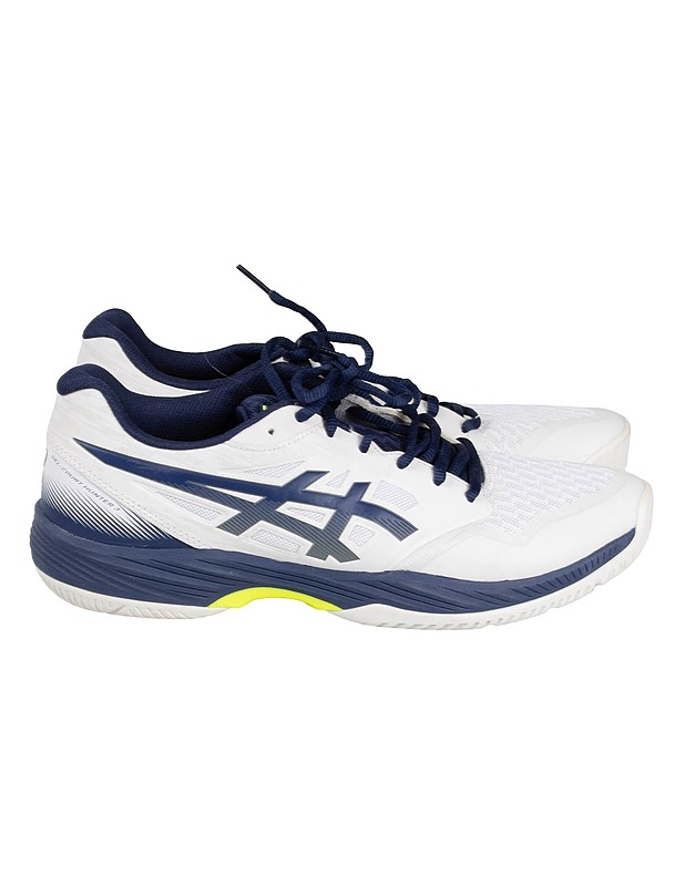 ASICS Gel-Court Hunter 3 -sisäpelikengät, 44 - Miesten kävelykengät ja sandaalit - 10105622206 - 1