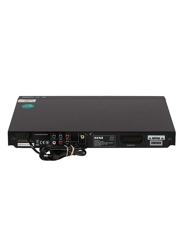 SENZ SDVD16 -dvd-soitin - Muu elektroniikka - 10105622209 - 2