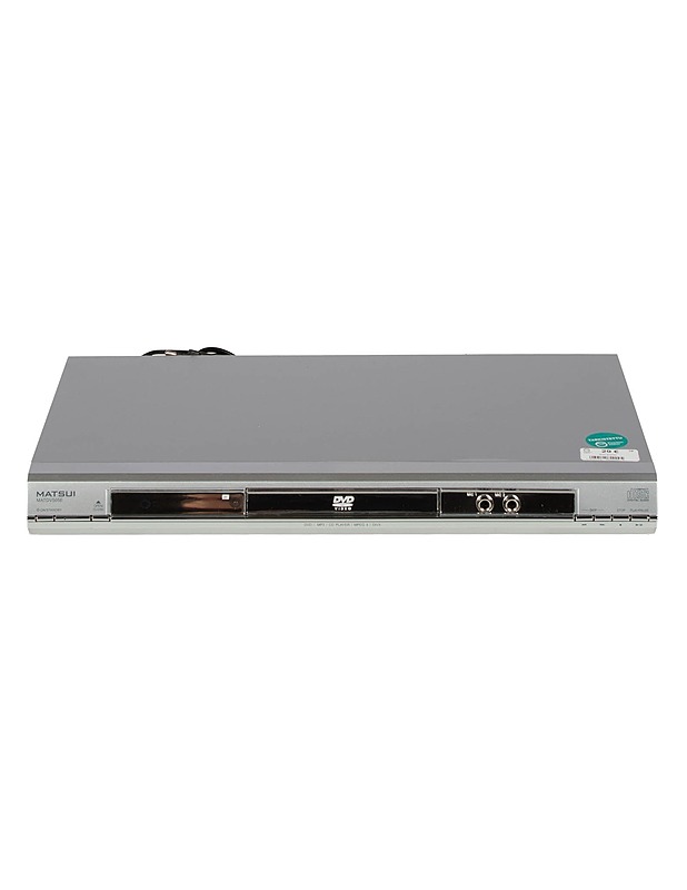 MATSUI MATDV505E -dvd-cd-soitin  - Muu elektroniikka - 10105622216 - 1
