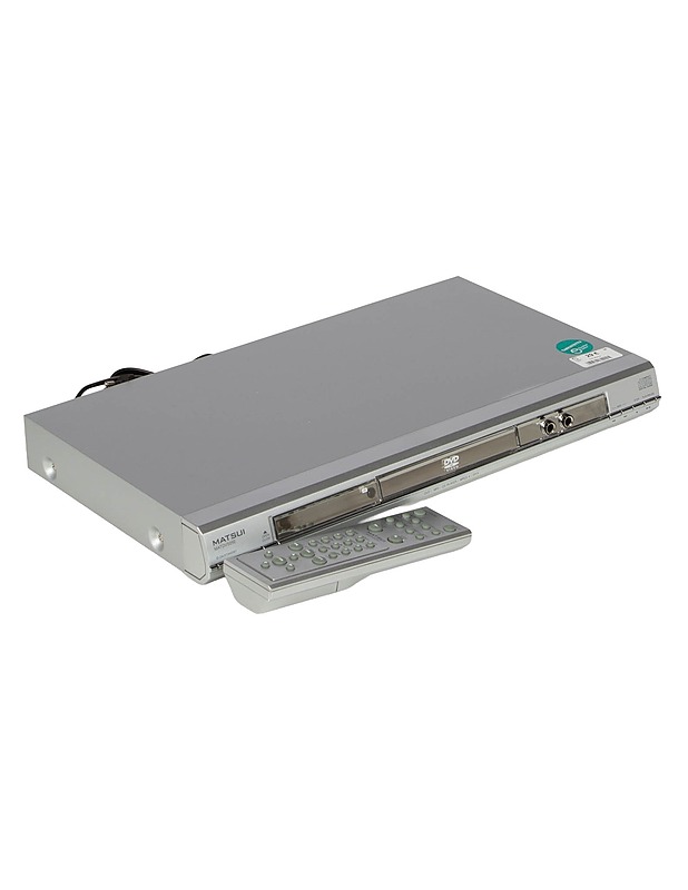 MATSUI MATDV505E -dvd-cd-soitin  - Muu elektroniikka - 10105622216 - 0