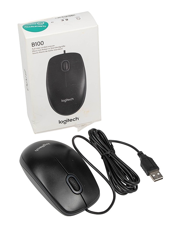 LOGITECH hiiri, langallinen - Tietokoneet - 10105622219 - 0