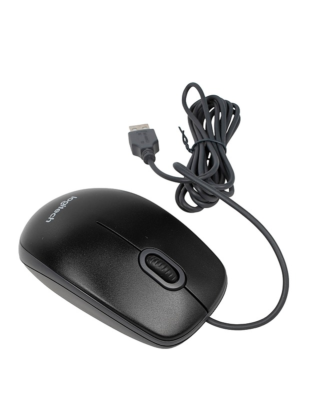 LOGITECH näppäimistö-hiiri yhdistelmä, USB-liitäntäinen - Tietokoneet - 10105622226 - 3