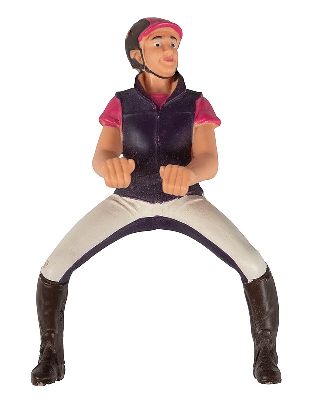 SCHLEICH vapaa-ajan ratsastajatar Milla -lelufiguuri, malli n:ro 42162 - Lasten pelit ja lelut - 10105622225 - 0
