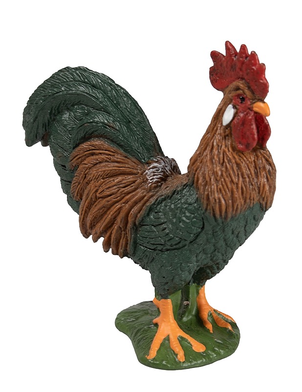 SCHLEICH Farm World kukko 13825 figuuri  - Lasten lelut - 10105622236 - 0