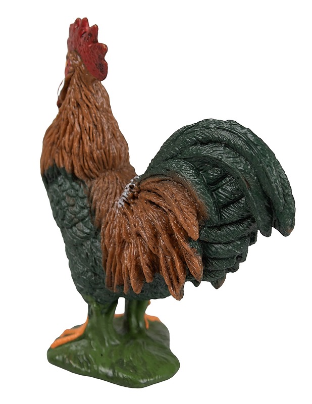 SCHLEICH Farm World kukko 13825 figuuri  - Lasten lelut - 10105622236 - 1