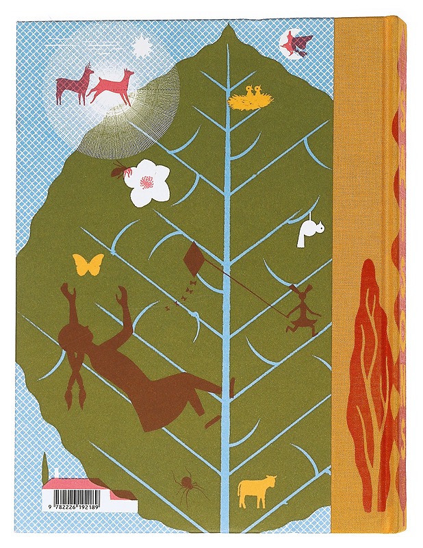 Saisons - Blexbolex - Kirja lahjaksi - 10105622242 - 1