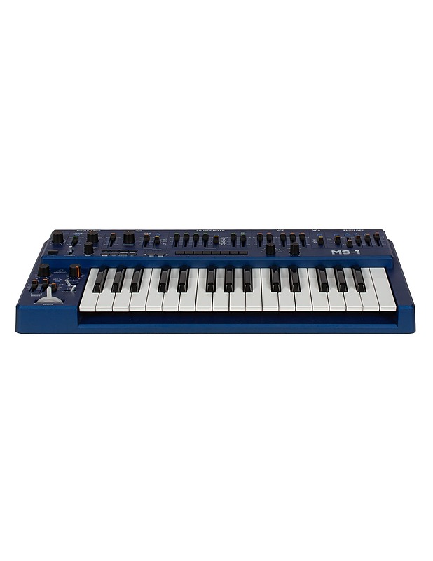 BEHRINGER MS-1-BU -kosketinsoitin  - Soittimet - 10105622239 - 1