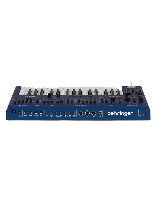 BEHRINGER MS-1-BU -kosketinsoitin  - Soittimet - 10105622239 - 2