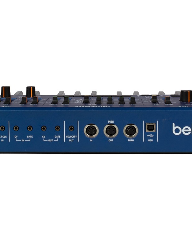 BEHRINGER MS-1-BU -kosketinsoitin  - Soittimet - 10105622239 - 4