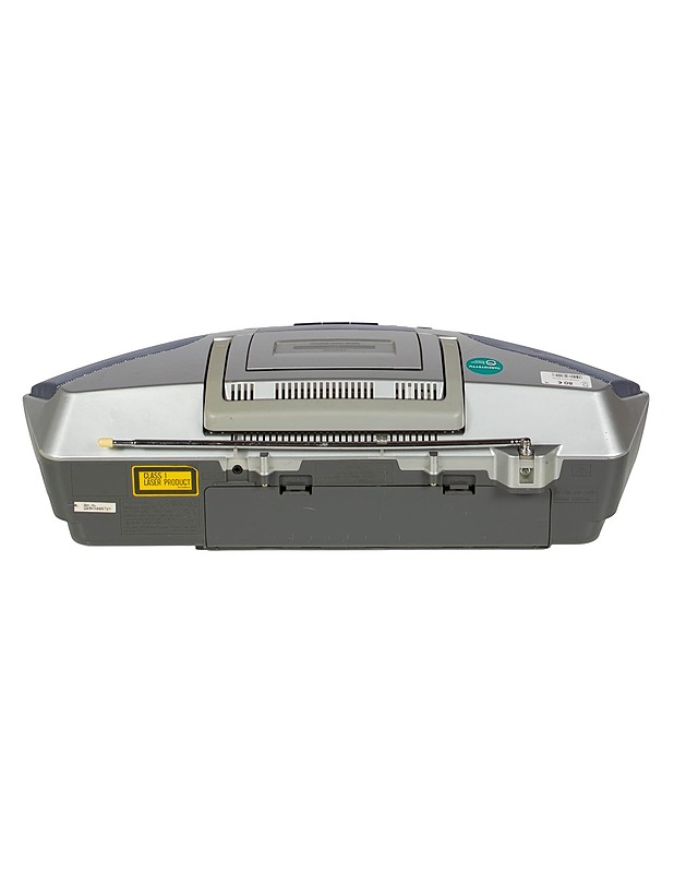 PANASONIC RX-ES27 Power Blaster CD/kasetti-soitin ja radiovastaanotin - Viihde-elektroniikka - 10105622241 - 2