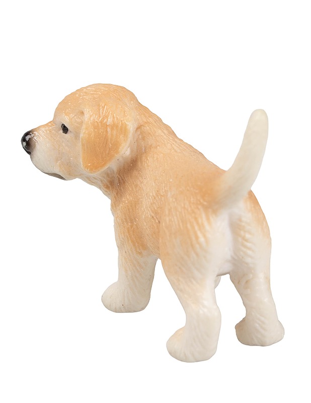 SCHLEICH Kultainennoutaja pentu 16378 figuuri - Lasten lelut - 10105622250 - 1