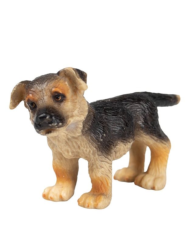 SCHLEICH Saksanpaimenkoira pentu 16343 figuuri - Lasten lelut - 10105622255 - 0