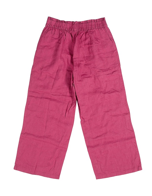 ESPRIT pellavahousut, 40 - Naisten housut, shortsit ja haalarit - 10105622262 - 1