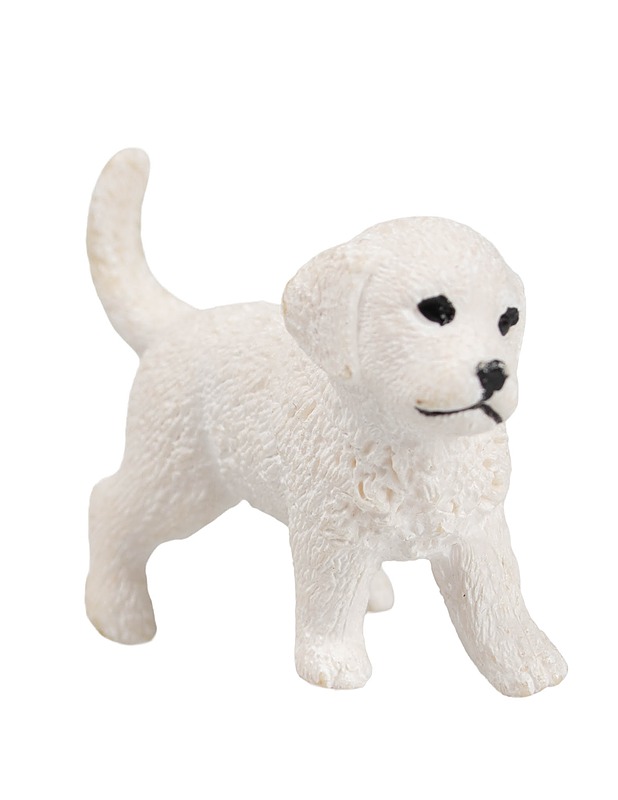 SCHLEICH Kultaisennoutajan pentu figuuri - Lasten lelut - 10105622260 - 0