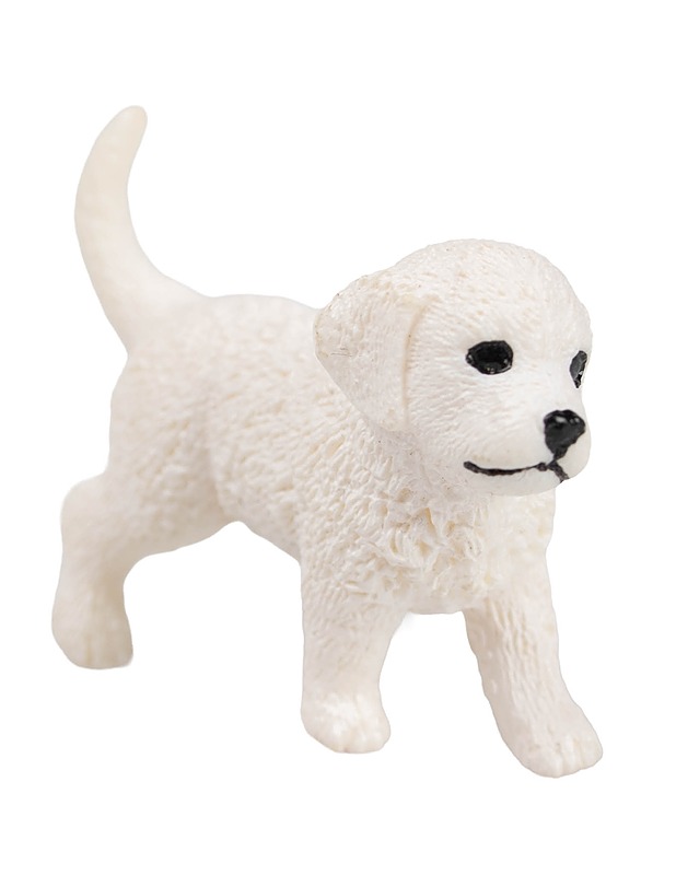 SCHLEICH Kultaisennoutajan pentu figuuri - Lasten lelut - 10105622263 - 0