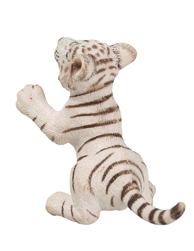 SCHLEICH valkoinen tiikeripentu figuuri  - Lasten lelut - 10105622272 - 1