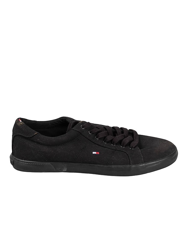 TOMMY HILFIGER mustat lenkkarit, 40 - Naisten kengät  - 10105622292 - 1