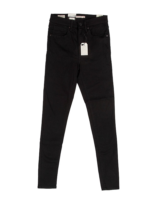 LEVIS Mile high super skinny farkut, 30 - Naisten housut, shortsit ja haalarit - 10105622291 - 0