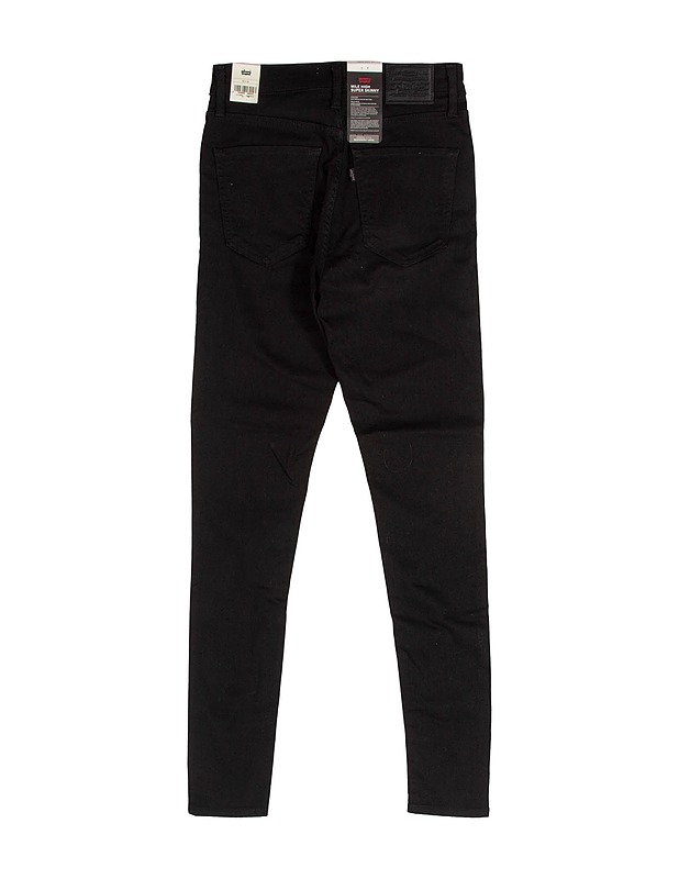 LEVIS Mile high super skinny farkut, 30 - Naisten housut, shortsit ja haalarit - 10105622291 - 1