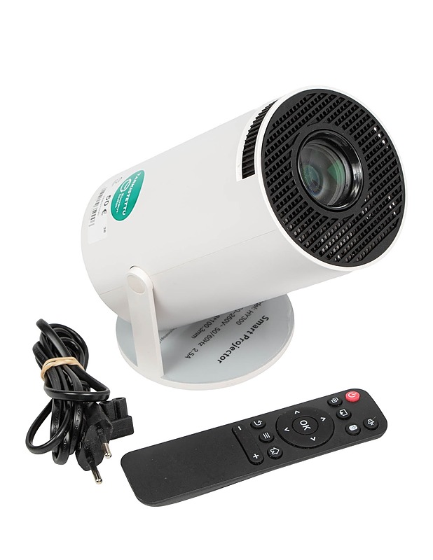 FCC SMART projektori - Viihde-elektroniikka - 10105622303 - 0
