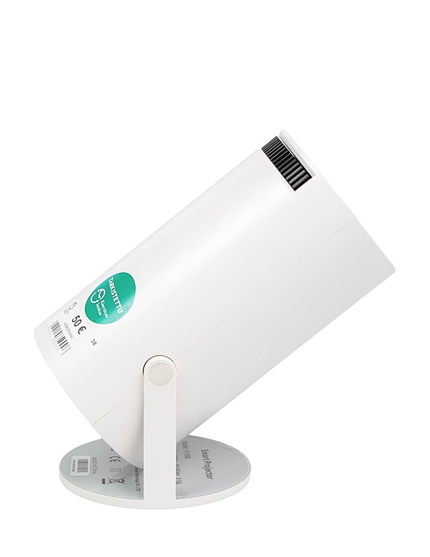FCC SMART projektori - Viihde-elektroniikka - 10105622303 - 1