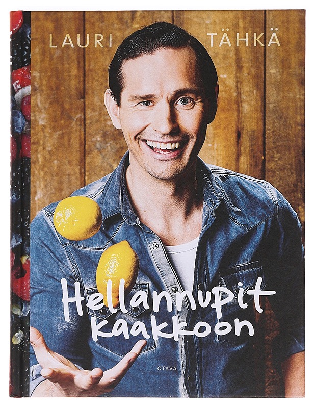 Hellannupit kaakkoon - Lauri Tähkä - Kirja lahjaksi - 10105622302 - 0
