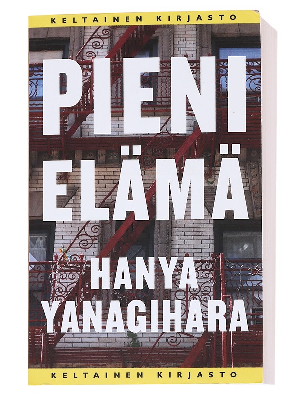 Pieni elämä - Yanagihara, Hanya - Romaanit ja novellit - 10105622310 - 0