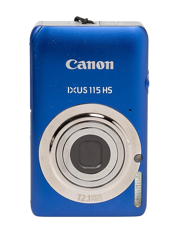 CANON Ixus 115 HS 12.1 megapikselin digikamera - Muu elektroniikka - 10105622336 - 1