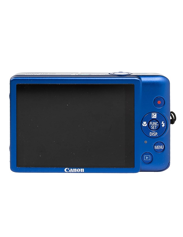 CANON Ixus 115 HS 12.1 megapikselin digikamera - Muu elektroniikka - 10105622336 - 2